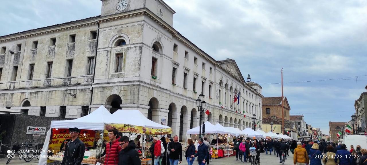 Chioggia House Di Marco Διαμέρισμα Εξωτερικό φωτογραφία
