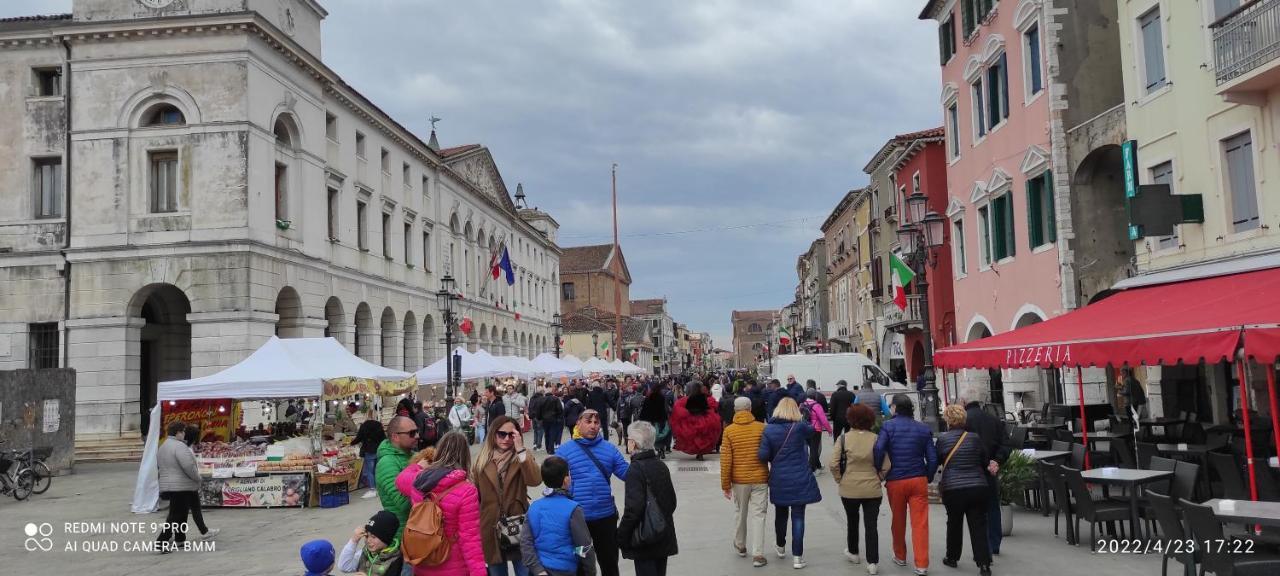Chioggia House Di Marco Διαμέρισμα Εξωτερικό φωτογραφία