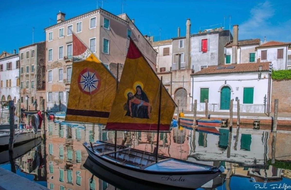 Chioggia House Di Marco Διαμέρισμα Εξωτερικό φωτογραφία