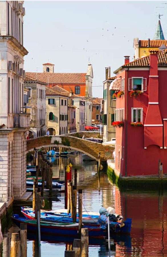 Chioggia House Di Marco Διαμέρισμα Εξωτερικό φωτογραφία